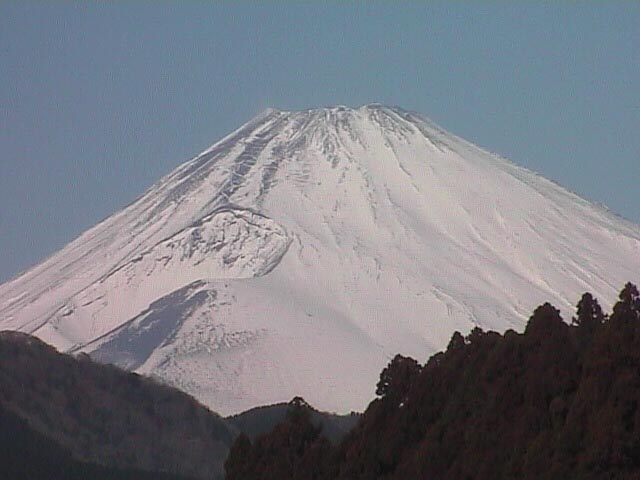 der Fuji